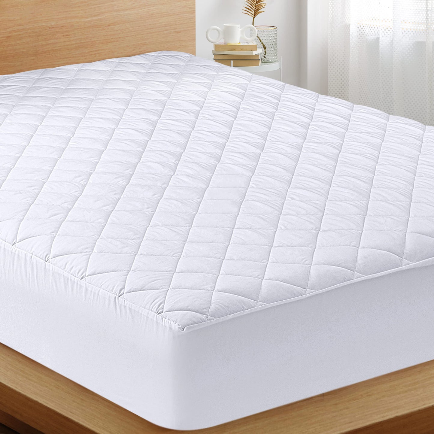 Extra Deep Mattress Quilted Protectors