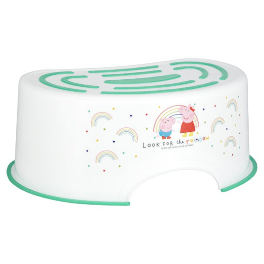 Peppa Pig & George Bathroom Stool