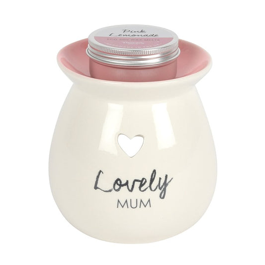 Lovely Mum Wax Burner