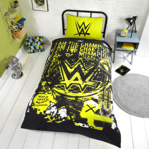 WWE Duvet Set