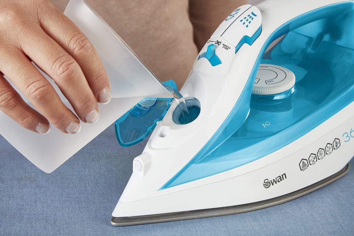 Swan Cordless Iron 360 Glide - 2800w