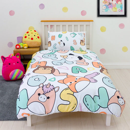Squishmallow Official Duvet Set