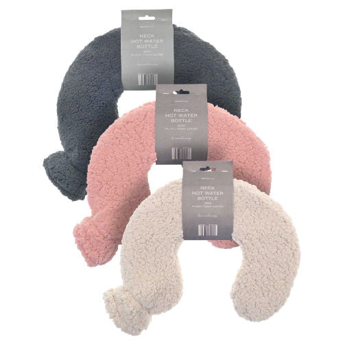 Neck Hot Water Bottle
